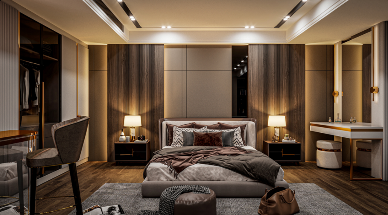 التصميم الداخلي 